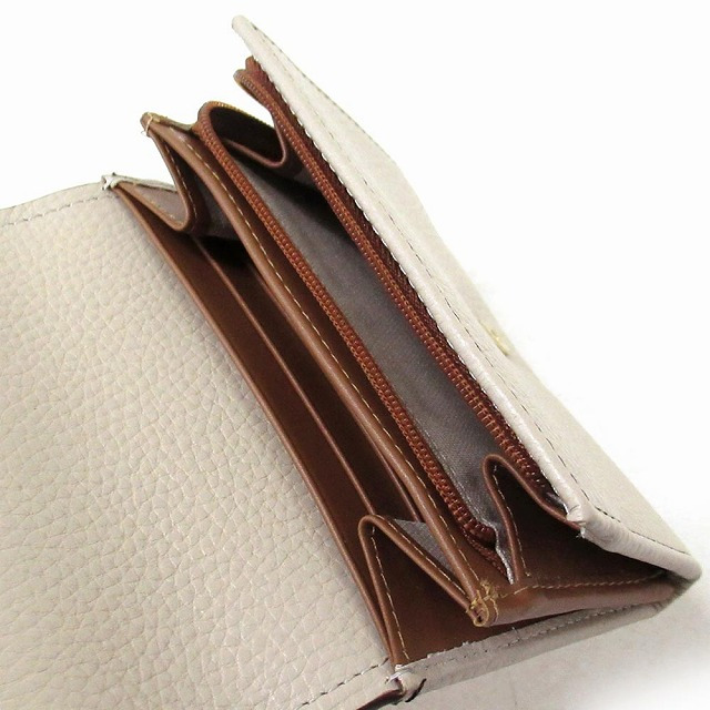 RADLEY LONDON ラドリーロンドン サイフ 財布 モルドン・ミューズ二つ折り財布 ベージュ