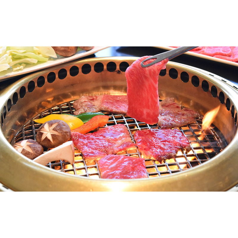 米沢牛黄木 米沢牛焼肉用 (YY100) [お中元][お歳暮] ※送料無料(北海道・沖縄・離島への配送不可)