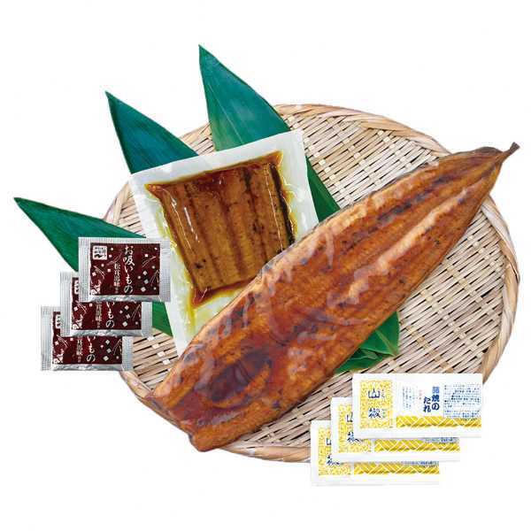 鹿児島県産 うなぎ 蒲焼 特大 長焼き 200g 1尾 カット 80g セット 国産 鰻 ウナギ 蒲焼き 贅沢 お取り寄せ グルメ ギフト プレゼント 贈り物 敬老の日 父の日