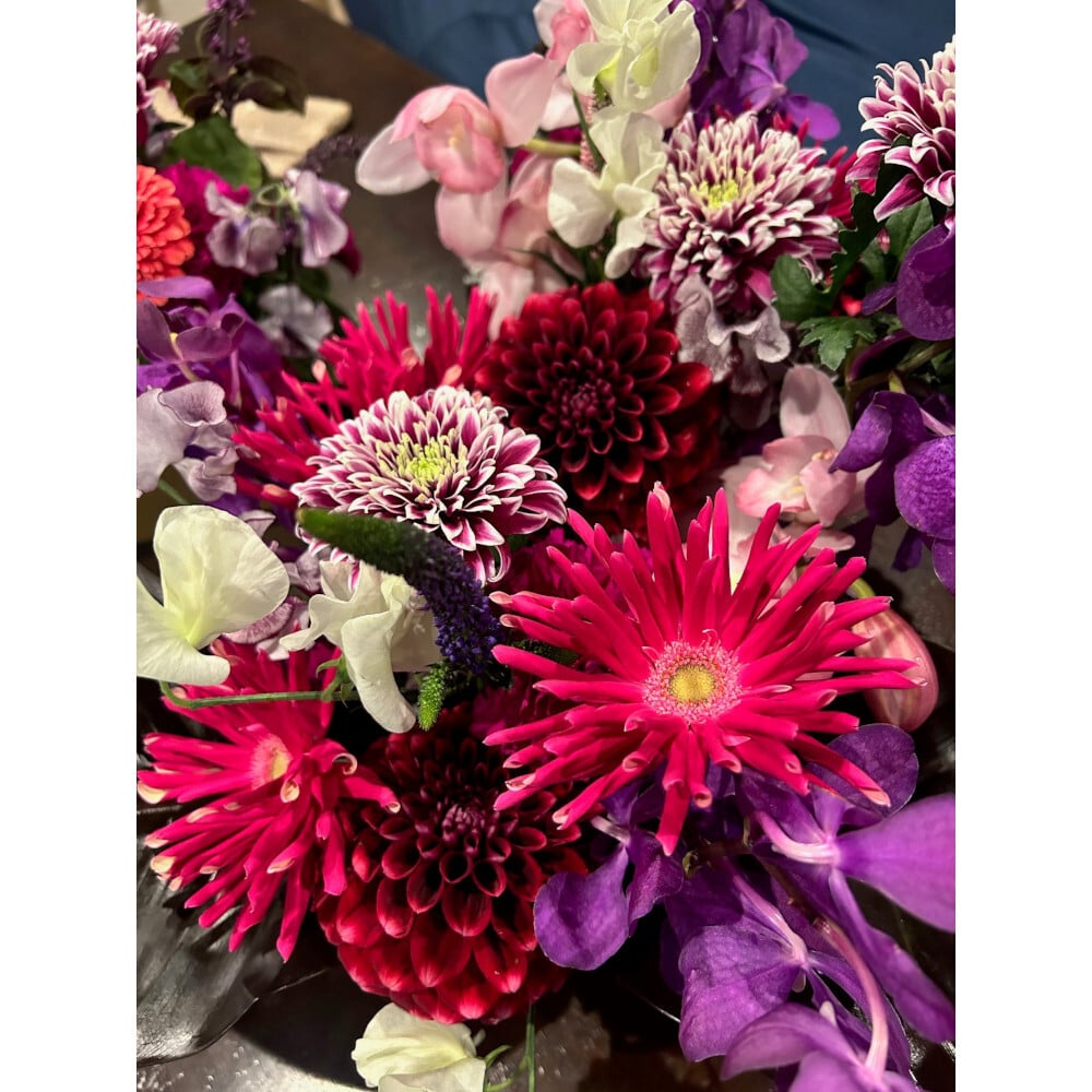 Season Flower Arrangement【LL】フラワーアレンジメント ギフト プレゼント 誕生日 記念日  母の日 父の日