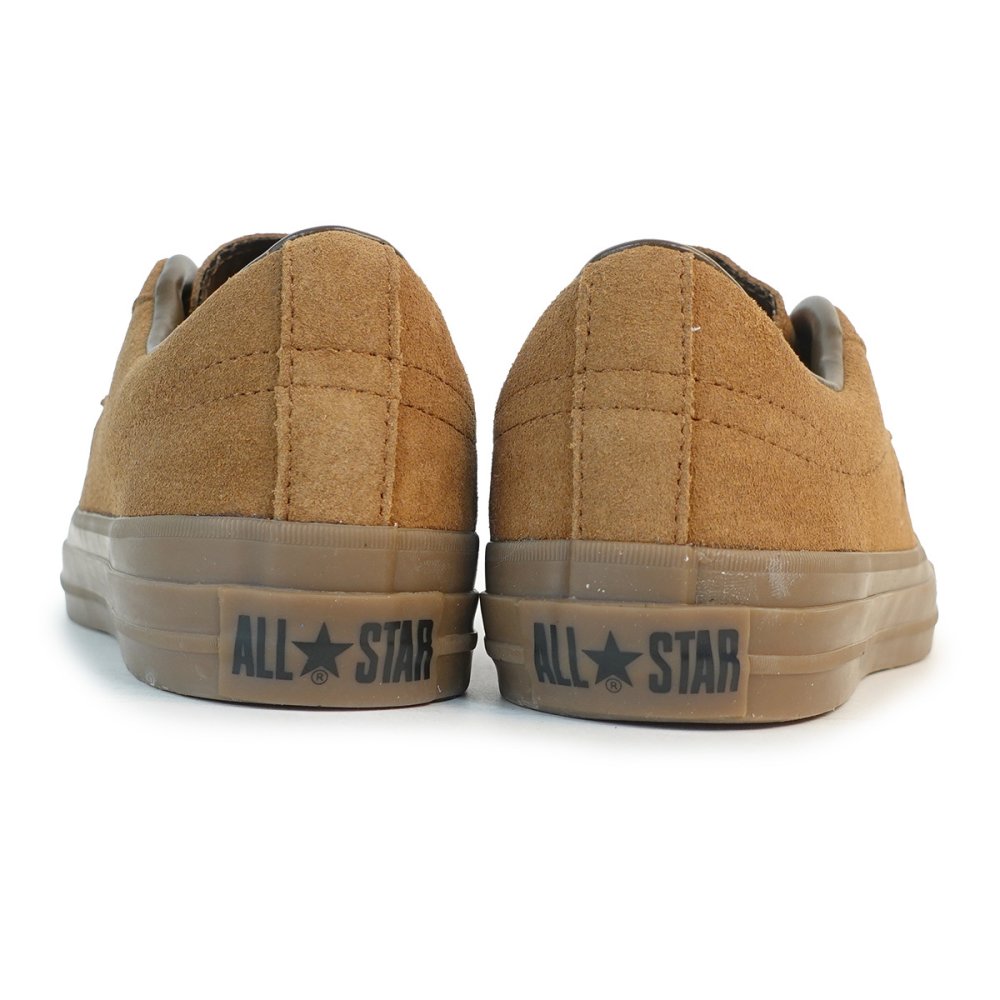 コンバース CONVERSE スニーカー メンズ レディース ローカット ワンスター スエード ウォルナット ONE STAR SUEDE WALNUT