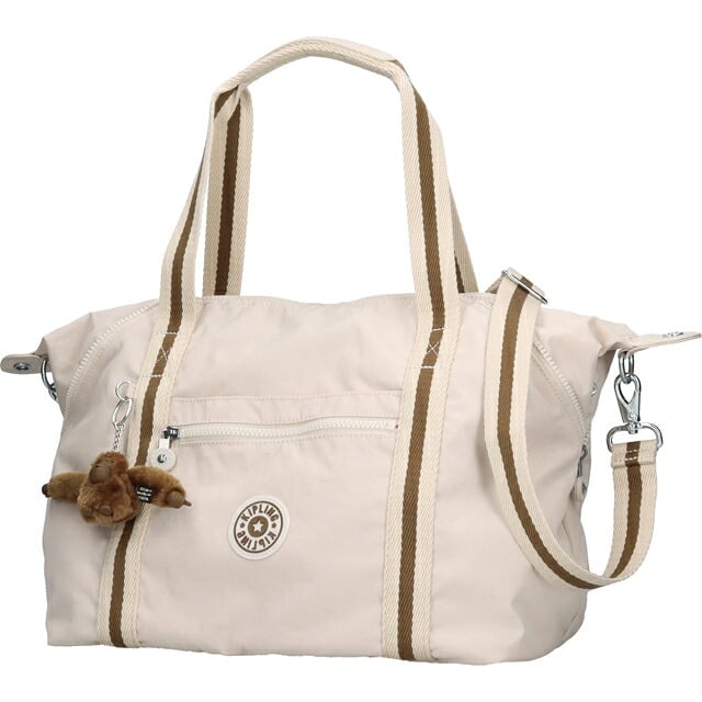 キプリング ボストンバッグ レディース ブランド Kipling アート 2WAY K10619-9LO Soft Sand