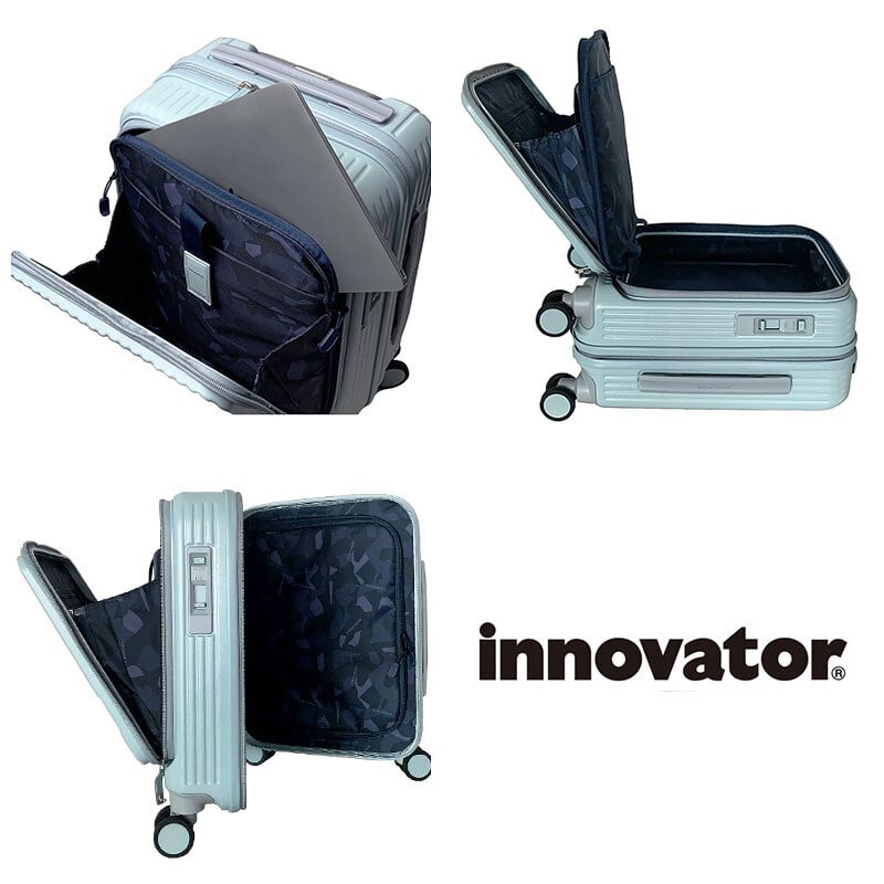 イノベーター スーツケース キャリーケース 21L 1-3泊程度 機内持ち込み可能 innovator INV30 メンズ レディース 送料無料 誕生日プレゼント 【正規代理店】