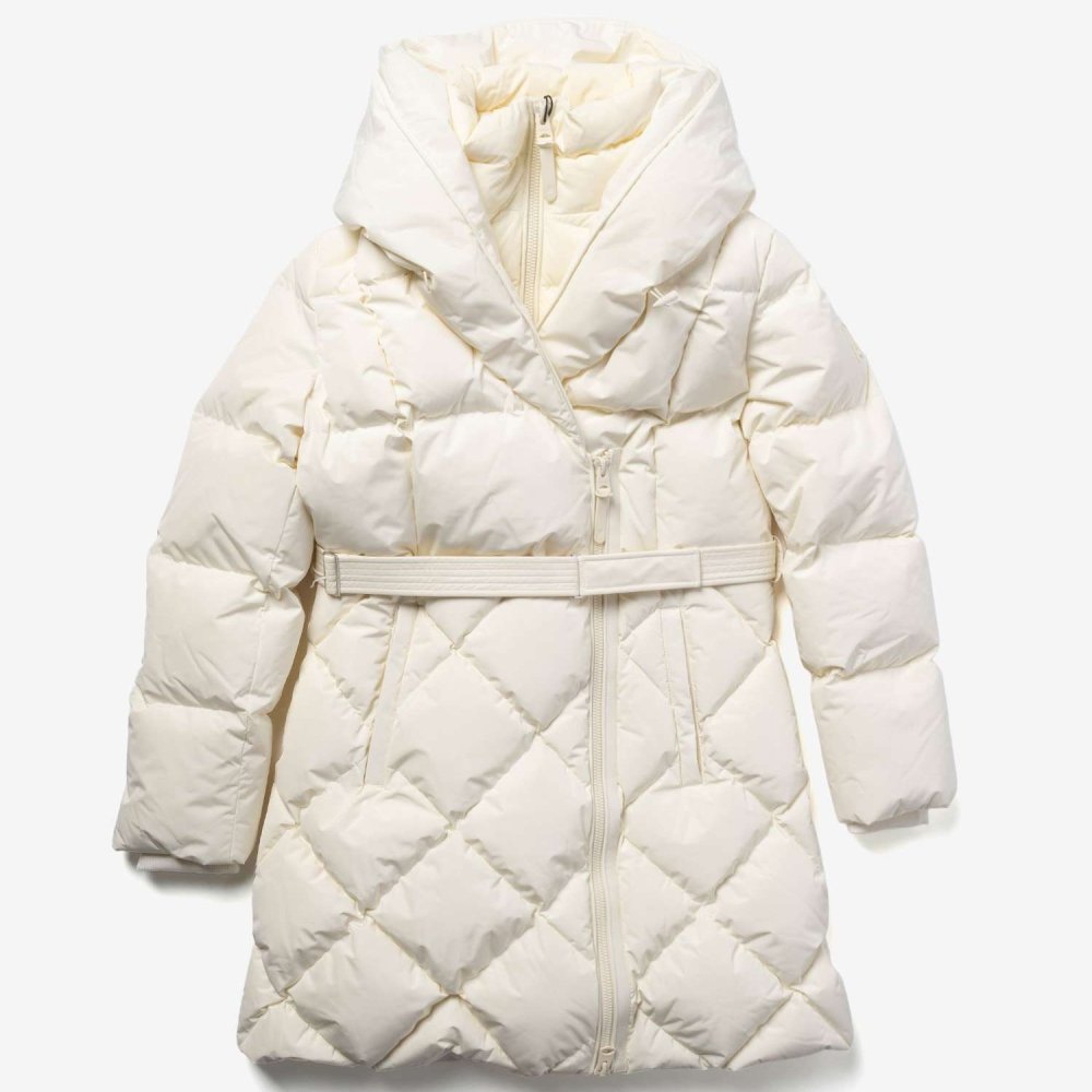 マッカージュ MACKAGE AYUMI DOWN COAT アユミ ダウンコート ダウンジャケット ベルト ロング丈 レディース アウター
