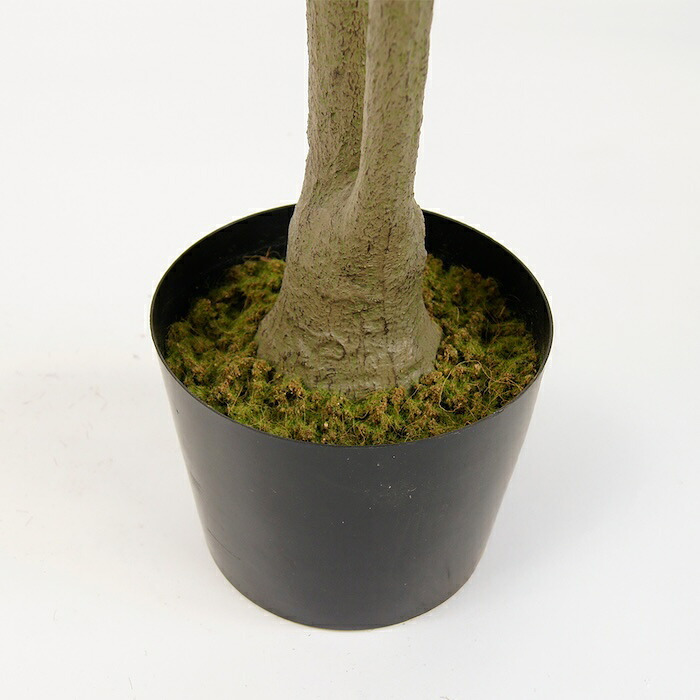 観葉植物 造花 ソングオブジャマイカ BROWN 全高約180cm 大型 フェイクグリーン 高級 本物そっくり リアル おしゃれ スタイリッシュ インテリア 人工観葉植物 アーティフィシャルグリーン モダン オフィス 店舗 ホテル 開店祝い 室内 リビング 玄関 風水 ドラセナ