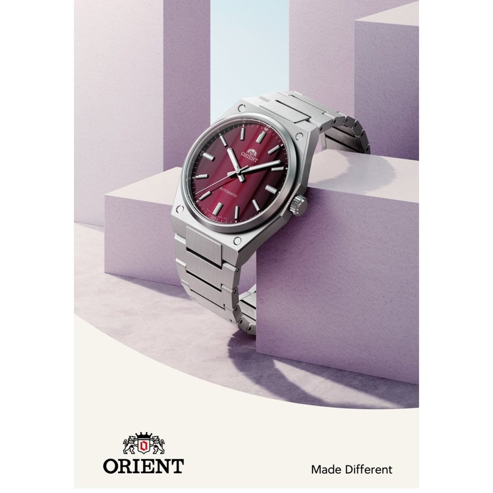 オリエント ORIENT コンテンポラリー Contemporary オリエント フルッソ 自動巻 機械式 国内1100本限定 腕時計 メンズ RN-BB0205R Orient Flusso【2026 新作】