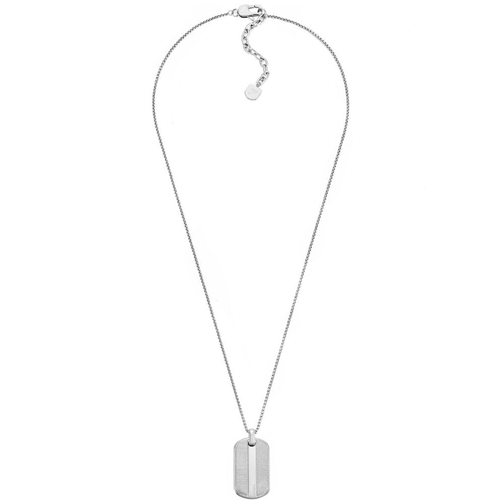 フォッシル FOSSIL Machine アクセサリー ネックレス ペンダント メンズ JF04882040