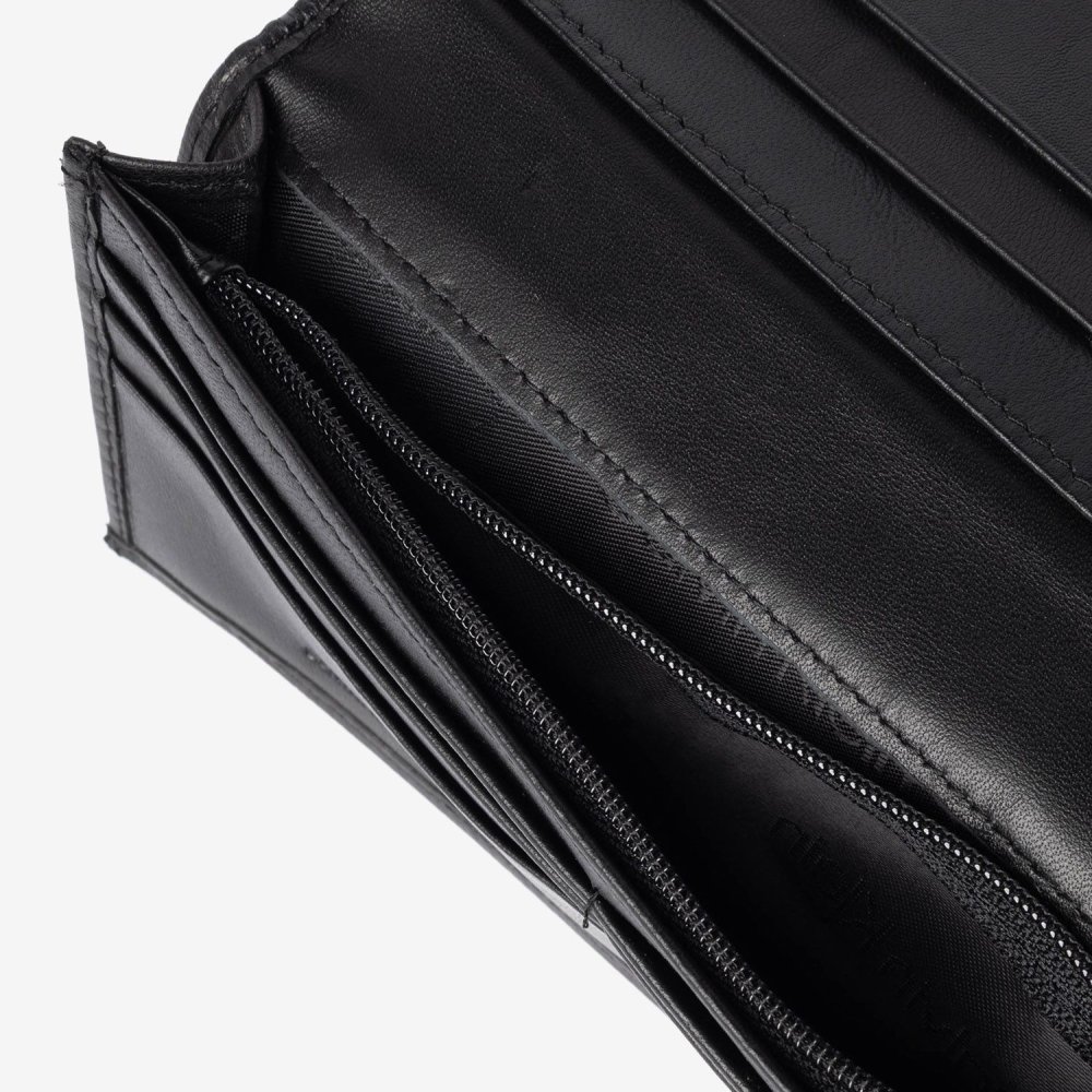 カルバンクライン Calvin Klein SECRETARY LONG WALLET セクレタリー ロング ウォレット 31CK190005 長財布 メンズ 財布