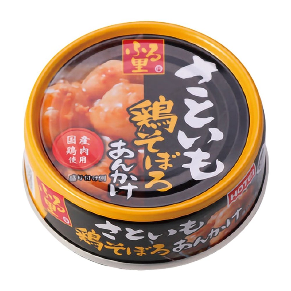 〈ホテイ〉ふる里おかず缶 12缶
