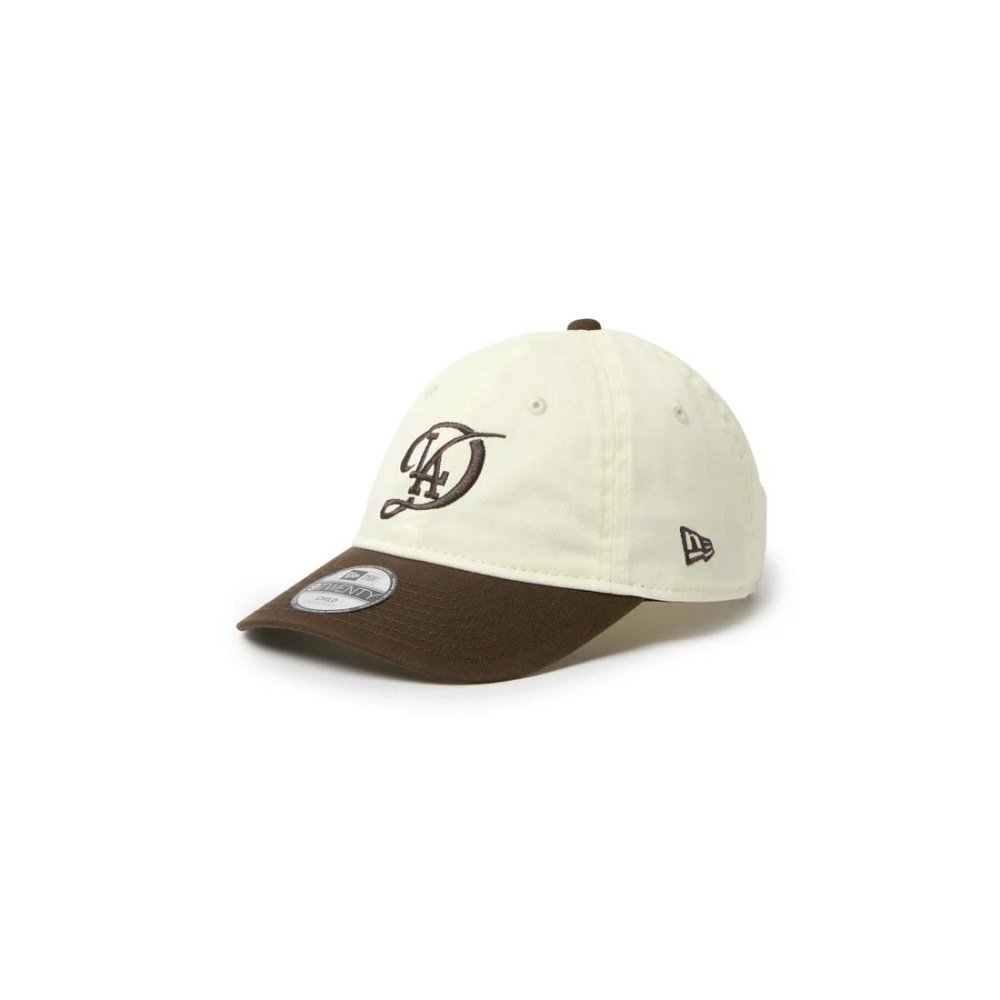 ニューエラ キャップ キッズ NEWERA 9TWENTY 男の子 女の子 子ども 幼児 正規品 洗える 小さい 小さめ 帽子 綿 100% ドジャース ヤンキース パドレス ロゴ LA NY SD ブラック ネイビー グレー ブラウン おしゃれ プレゼント ギフト 15125405 15125406 15125407 15125408
