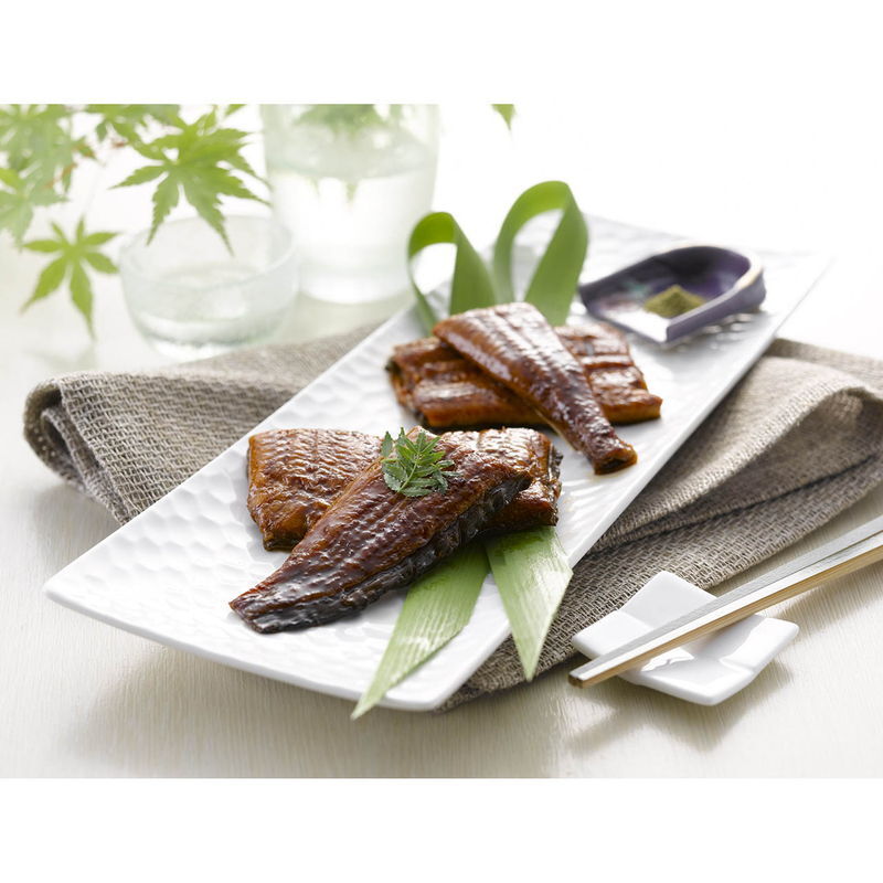 うなぎ割烹「一愼」特製蒲焼 (RUIC0554) [お中元][お歳暮] ※送料無料(北海道・沖縄・離島への配送不可)