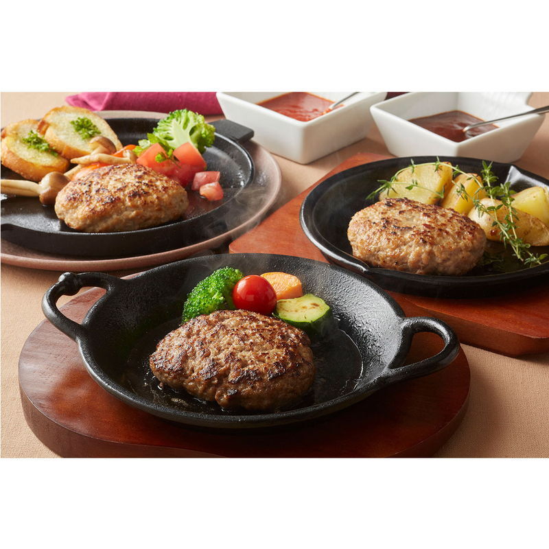 松阪牛&さくらポーク ハンバーグ食べ比べセット(10個) (HB10-85VS) [お中元][お歳暮] ※送料無料(北海道・沖縄・離島への配送不可)