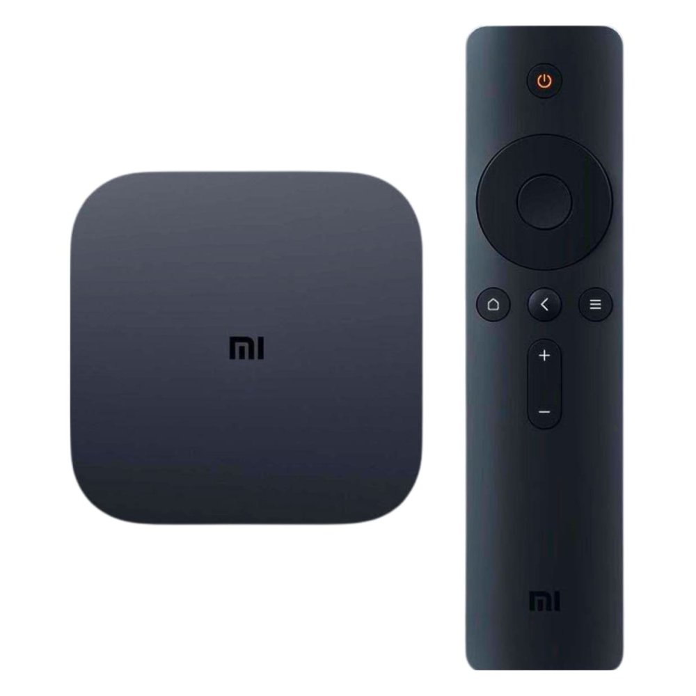 Xiaomi Mi box 4c メディアストリーミング端末 小米盒子4c 4K HDR対応  スマートテレビ MDZ-20-AA ブラック シャオミ 当店限定USBメモリ付【中級者向け・設定サポートなし】