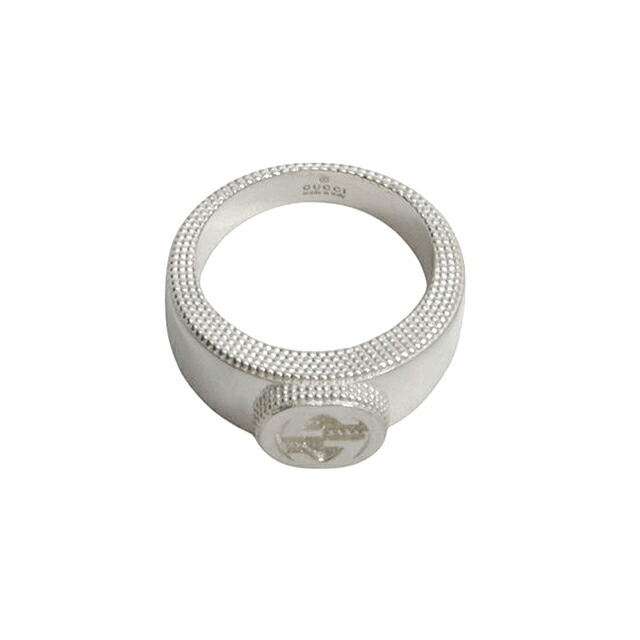 グッチ GUCCI リング 479228-J8400-8106-11 ユニセックス アクセサリー シルバー