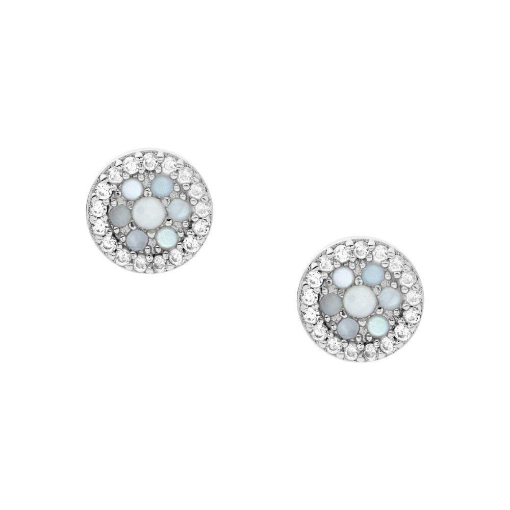フォッシル FOSSIL Sterling アクセサリー ピアス レディース JFS00518040