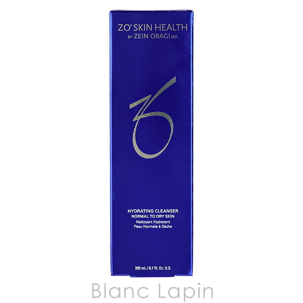 ゼオスキン ZO SKIN HEALTH ハイドレーティングクレンザー 洗顔フォーム 200ml