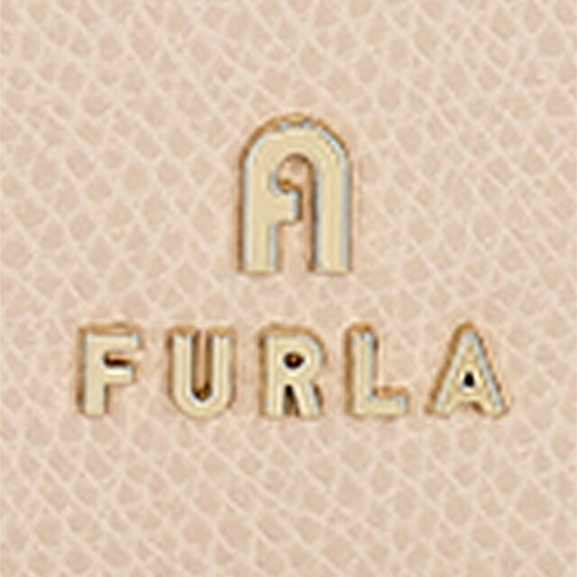 フルラ 三つ折り財布 三折財布 コンパクト レディース ブランド FURLA China WP00593-ARE000 B4L00 ライトベージュ/クリーム