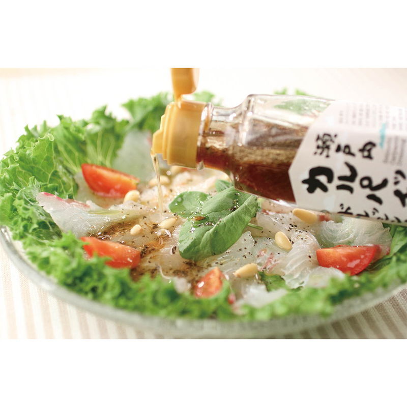 カスターニャ 瀬戸内ドレッシング3本セット [お中元][お歳暮] ※送料無料(北海道・沖縄・離島への配送不可)