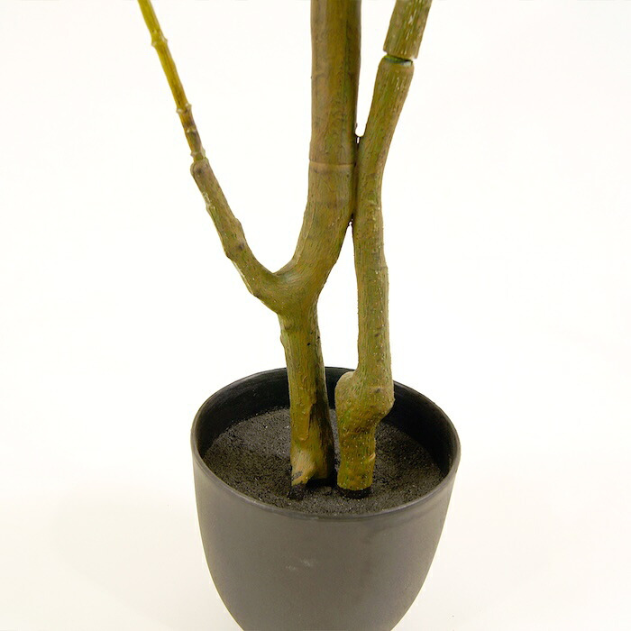 観葉植物 造花 アラレア BROWN 全高約155cm 大型 フェイクグリーン 本物そっくり おしゃれ インテリア 人工観葉植物 アーティフィシャルグリーン オフィス 店舗 ホテル 開店祝い 室内 ディジゴセカ フェイク