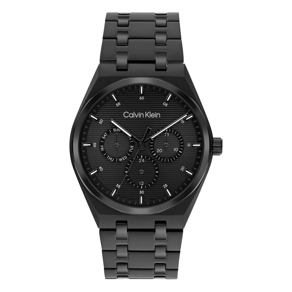 【選べるノベルティー付き】カルバン クライン CALVINKLEIN MOTION39 腕時計 メンズ クォーツ 25200522 カルバンクライン