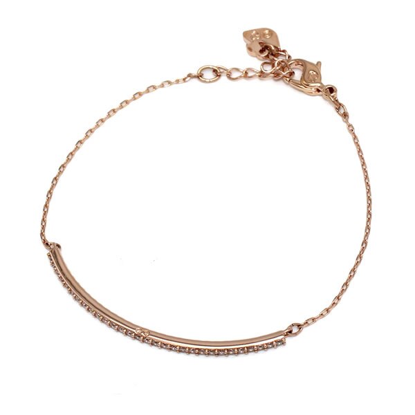 SWAROVSKI スワロフスキー ブレスレット 5632063 M Only アクセサリー ローズゴールド レディース