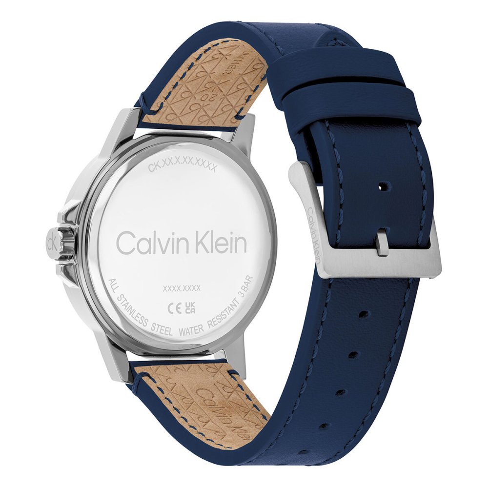 【選べるノベルティー付き】カルバン クライン CALVINKLEIN RESET42 腕時計 メンズ クォーツ 25200526 カルバンクライン