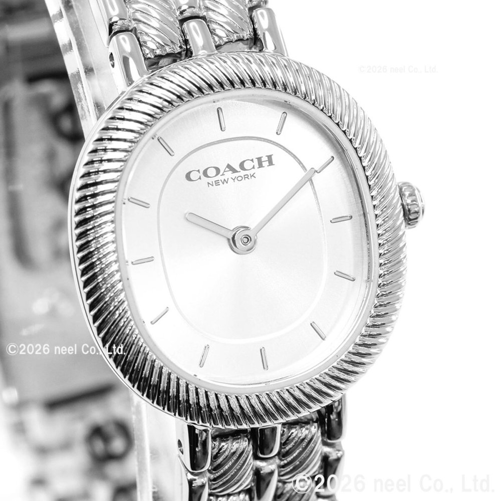 コーチ COACH 腕時計 レディース ハーロウ HARLOW 23.8MM×26MM 14504659【2026 新作】