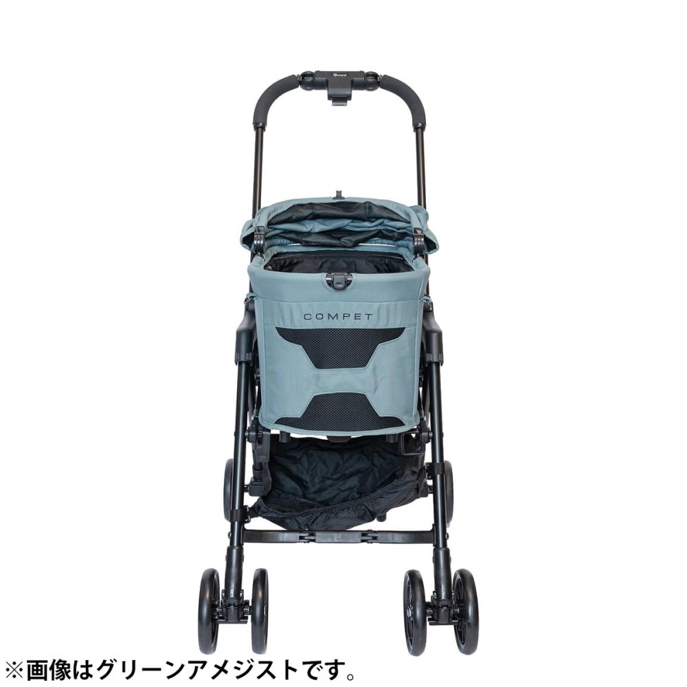 compet コムペット ペットカート ミリミリキャリー マウナケアブラウン