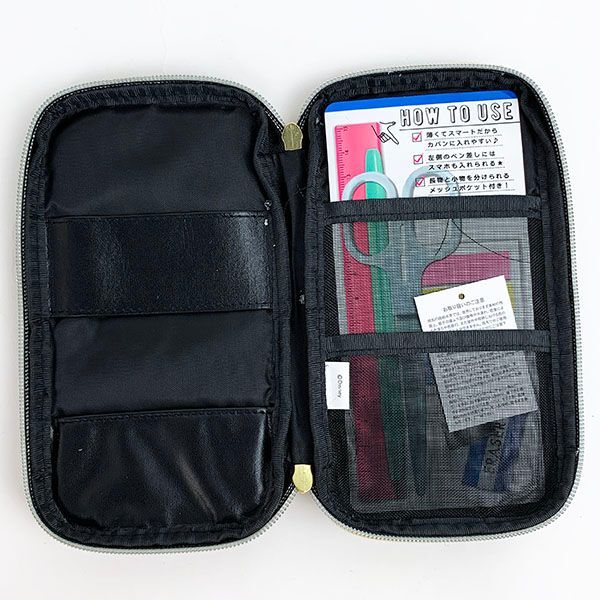 眠れる森の美女 マレフィセント マルチスマートペンポーチ グッズ  (MCOR)