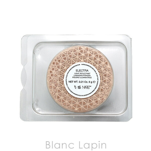 ナーズ NARS ライトリフレクティングルミナイジングパウダー レフィル #ELECTRA 03961 フェイスカラー 6g