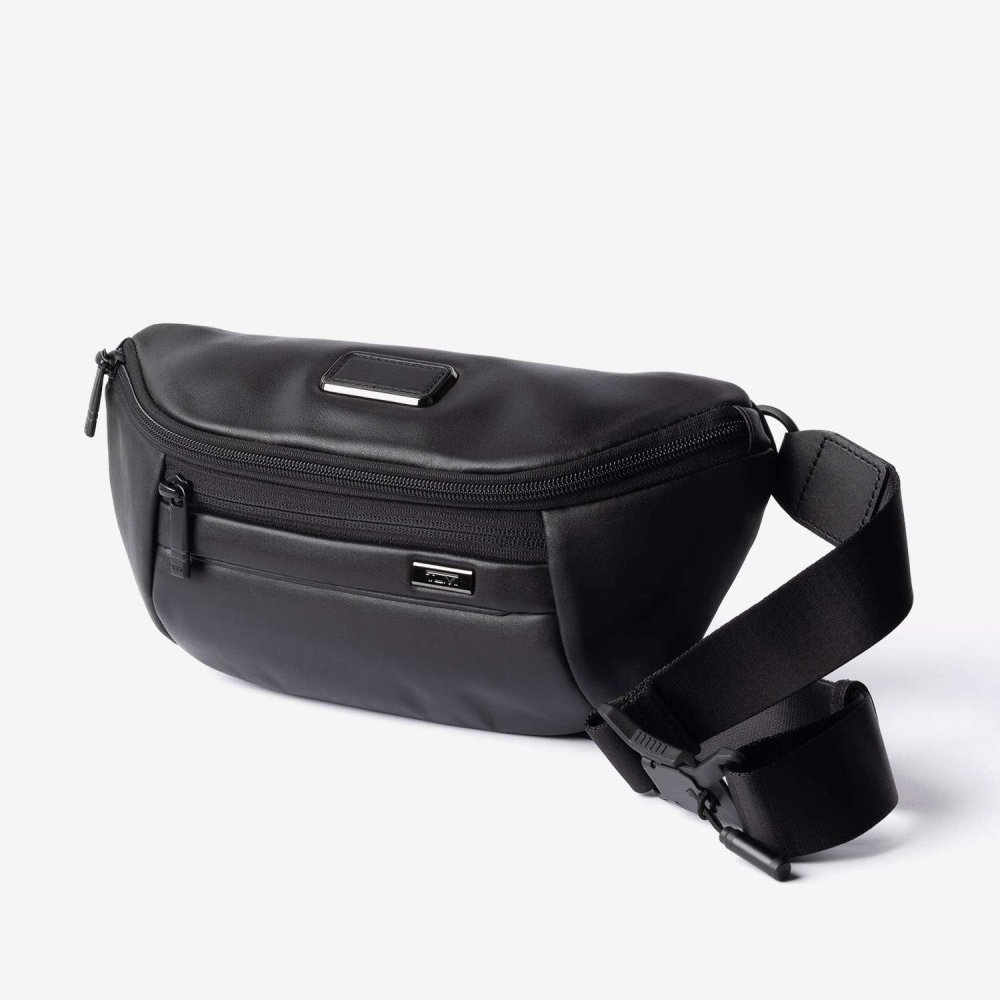 トゥミ TUMI ALPHA アルファ BELT BAG SLING ベルト バッグ スリング 09203720DL4 158989 ボディバッグ ショルダーバッグ ウエストバッグ メンズ バッグ