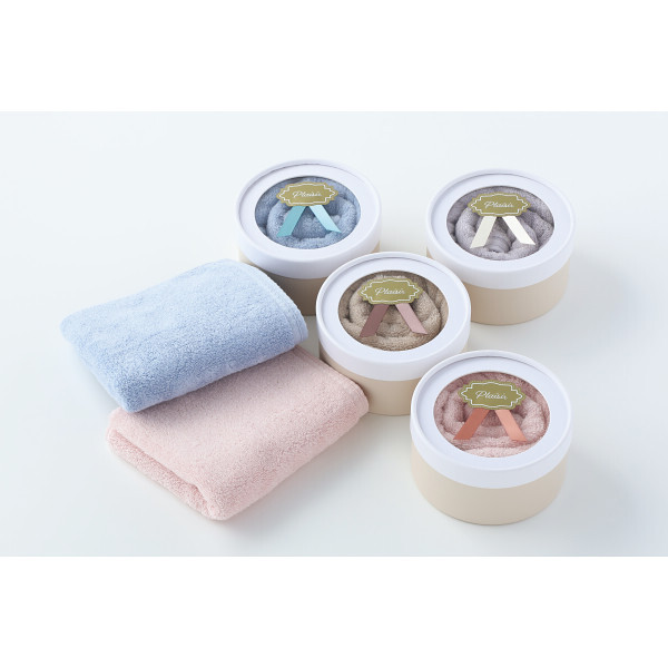 UCHINO プティリエ フェイスタオル [26-6064-532] F15756GY ギフト