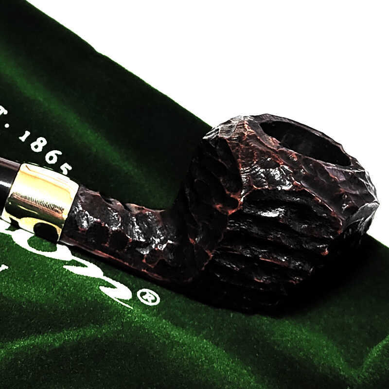 パイプ ピーターソン ドニゴール 3085 ファセット パイプ本体 フィッシュテール ラスティック Peterson おしゃれ 高級 かっこいい アイルランド 喫煙具 メンズ プレゼント ギフト