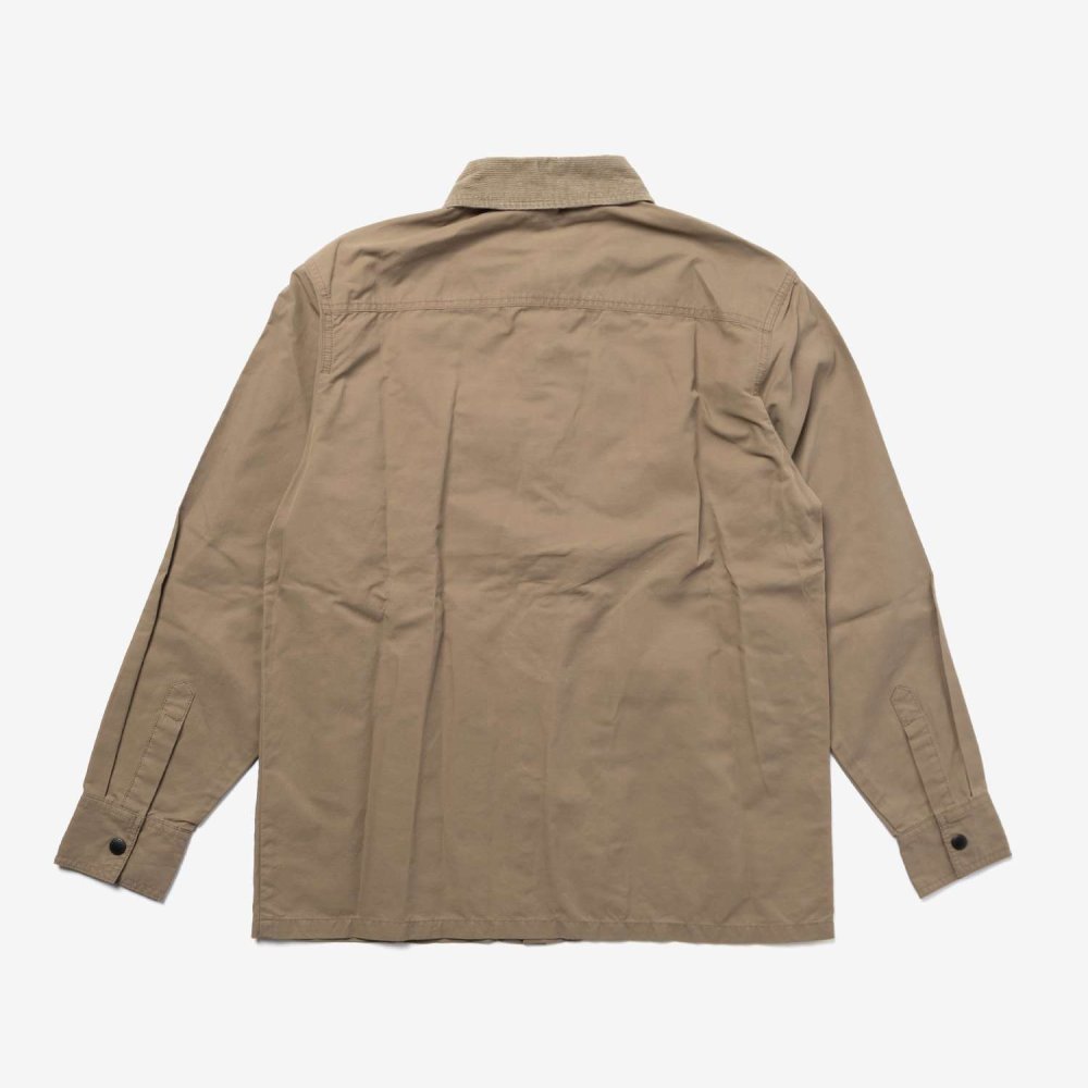 バブアー Barbour SILVERBAY OS TWILL OVERSHIRT シルバーベイ ツイル オーバーシャツ MOS0438 ジャケット メンズ アウター
