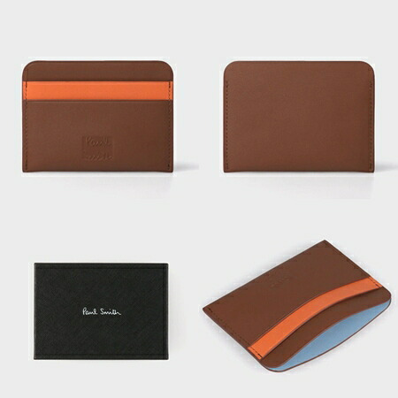 【無料ラッピング】 ポールスミス Paul Smith カードケース タイニーグッズ ブランド 正規品 新品 ギフト プレゼント 人気 おすすめ 誕生日 記念日 クリスマス 送料無料 psm522533
