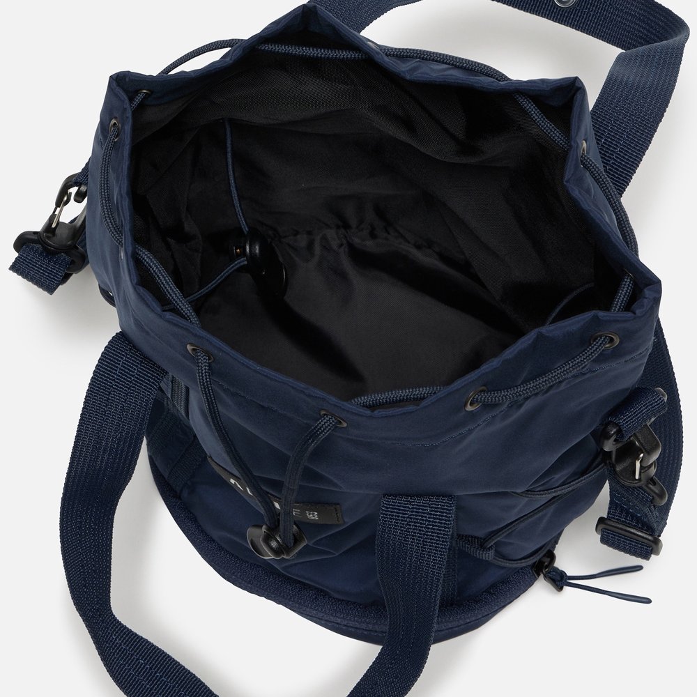 エーグル AIGLE ミニショルダーバッグ SEA 撥水 パッカブル 巾着バッグ 4L ショルダーバッグ ミニバッグ 2WAY デイリー 旅行 メンズ レディース ZNHBS06