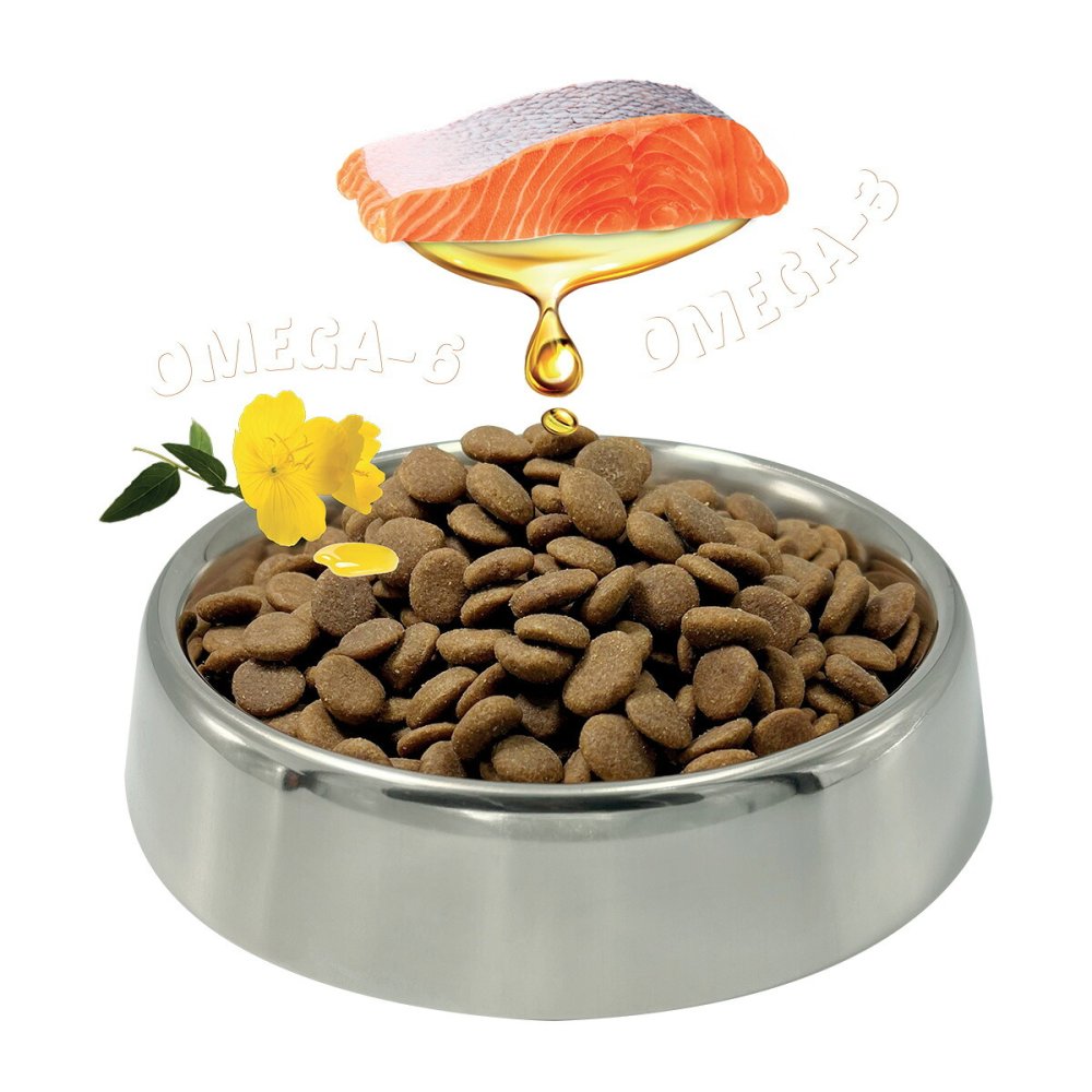 Kaniva カニワ サーモン ツナ＆ライス ドッグフード 1.4kg