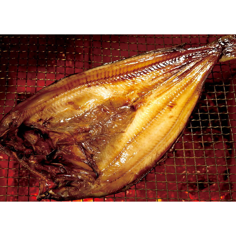 網走水産 北海道産 ほっけ開き3枚セット (APID-2001) [お中元][お歳暮] ※送料無料(北海道・沖縄・離島への配送不可)