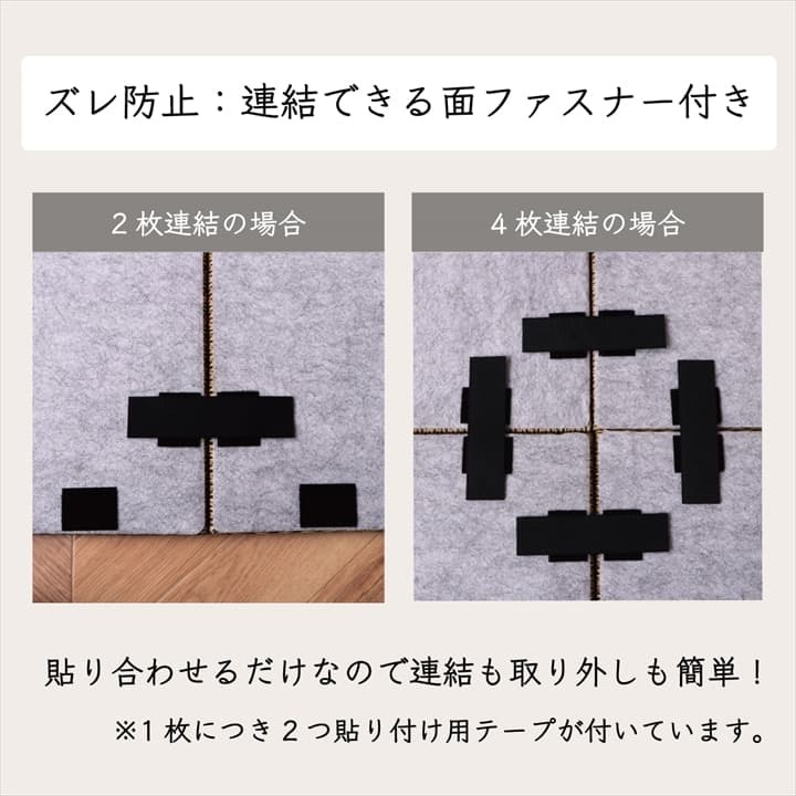 置き畳 ユニット畳 システム畳 国産 日本製 ナチュラルスタイル い草 消臭 抗菌防臭 市松 約82×82×2.3cm 2P 同色2枚組