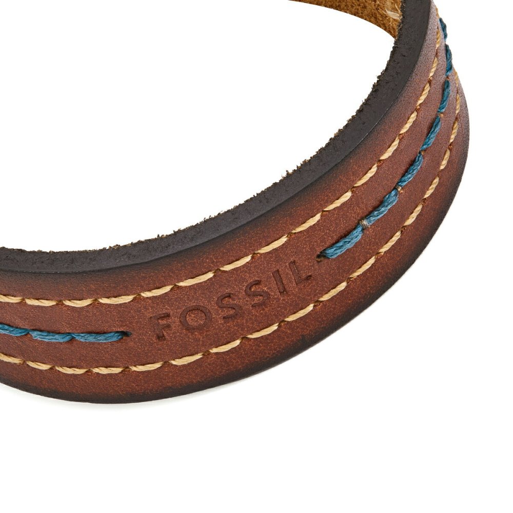 フォッシル FOSSIL Everett アクセサリー ブレスレット メンズ JF04949040