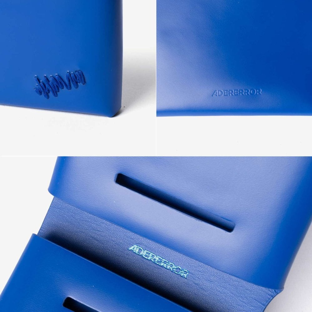 アーダーエラー ADERERROR BURSA WALLET ブルサ ウォレット BN01SSWA0105 二つ折り財布 ユニセックス 財布