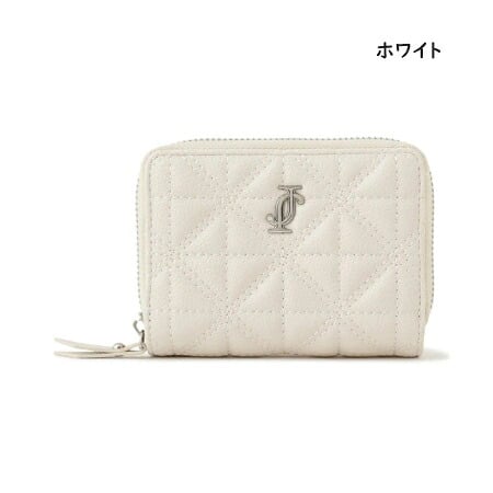 【無料ラッピング】 ジル バイ ジルスチュアート JILL by JILLSTUART 財布 折財布 クロスJ キルトジップウォレット  レディース ブランド 正規品 新品 ギフト プレゼント 人気 おすすめ 誕生日 記念日 クリスマス 送料無料 jbj522510