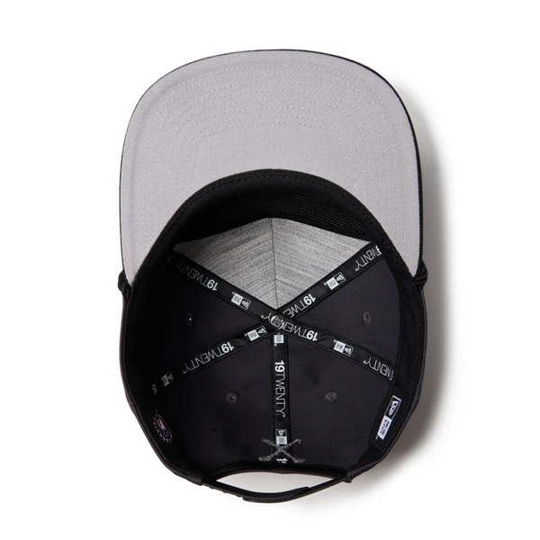 ニューエラ ゴルフ キャップ 19TWENTY MLB Oval Grey Gradation ロサンゼルス・ドジャース ダークグラファイト/ブラック New Era Golf (15125399) お誕生日祝い お祝い 記念品 お父さん 父の日 彼氏 男性 30代 40代 50代 60代 母の日 お母さん 還暦祝い 敬老の日 彼女 人気プレゼント プレゼント
