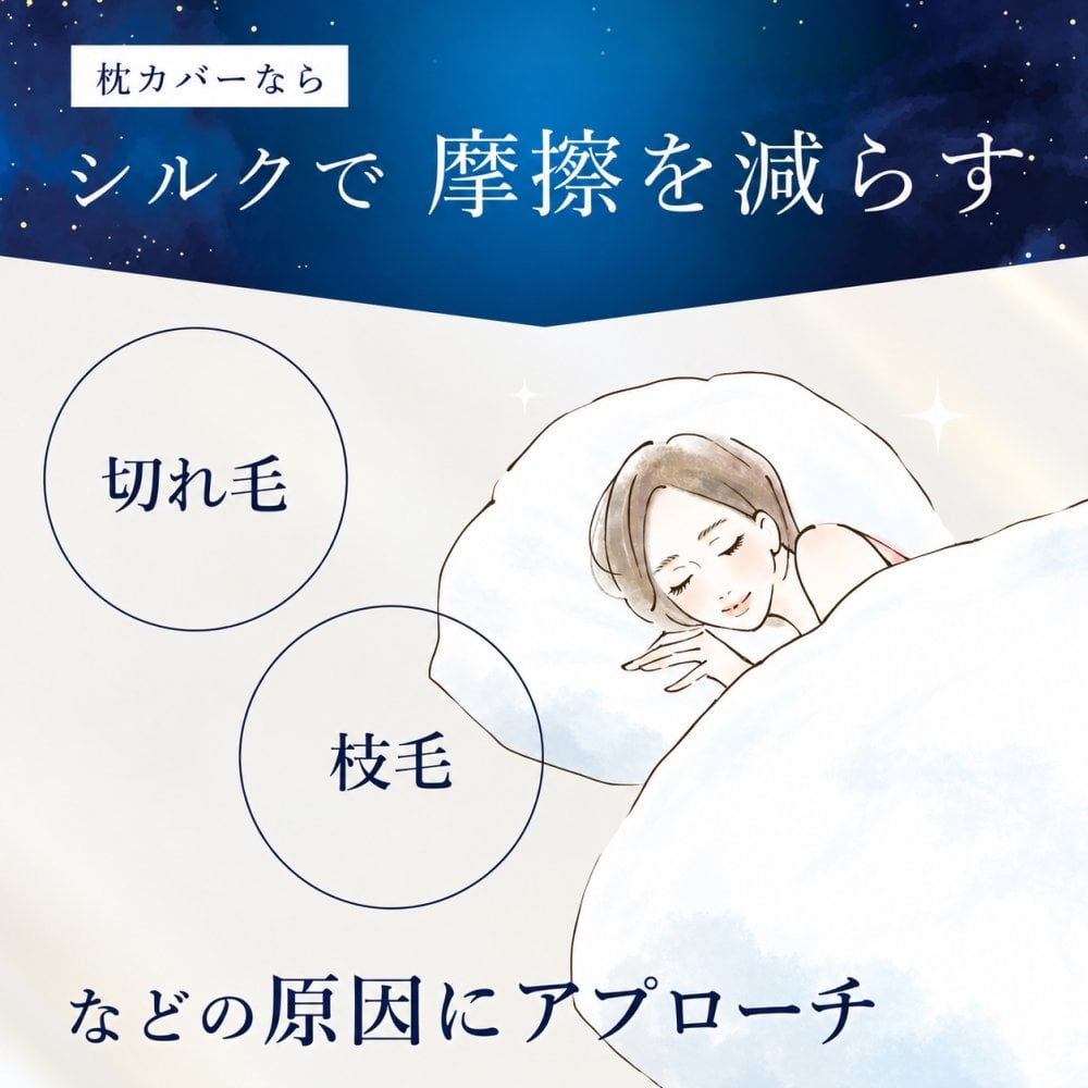 【Utukky公式】シルク枕カバー 6A シルク100％ ピローケース 43×63cm 封筒式 ファスナーなし 美髪 ヘアケア 髪 肌 なめらか 快眠 睡眠 寝具 シルクギフト プレゼント 女性 女友達 彼女 妻 母 誕生日 母の日 敬老の日 記念日 クリスマス お祝い ご褒美 ギフト