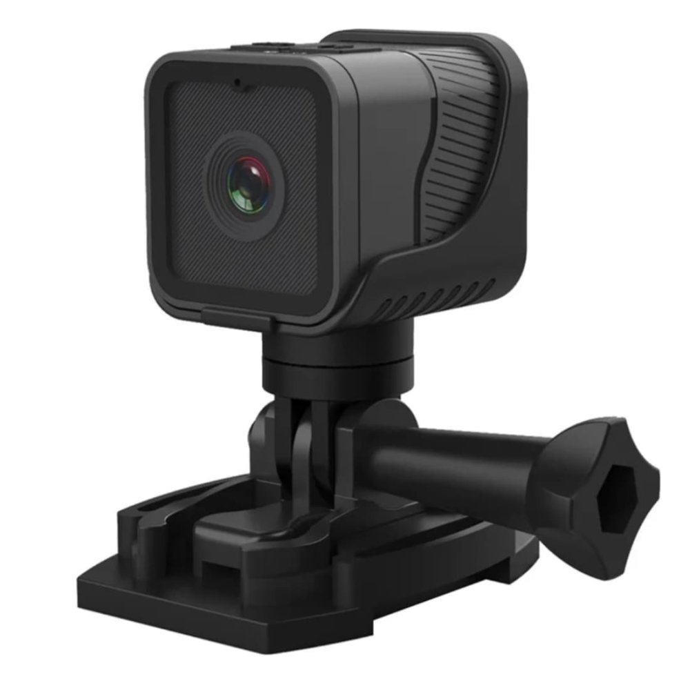 ミニカメラ　WiFiスポーツカメラ　CS03　フルHD1080P　12Mの静止画解像度(4032×3024)　IP65　アクションカメラ　屋外　900mAh,3.7V　最大256G
