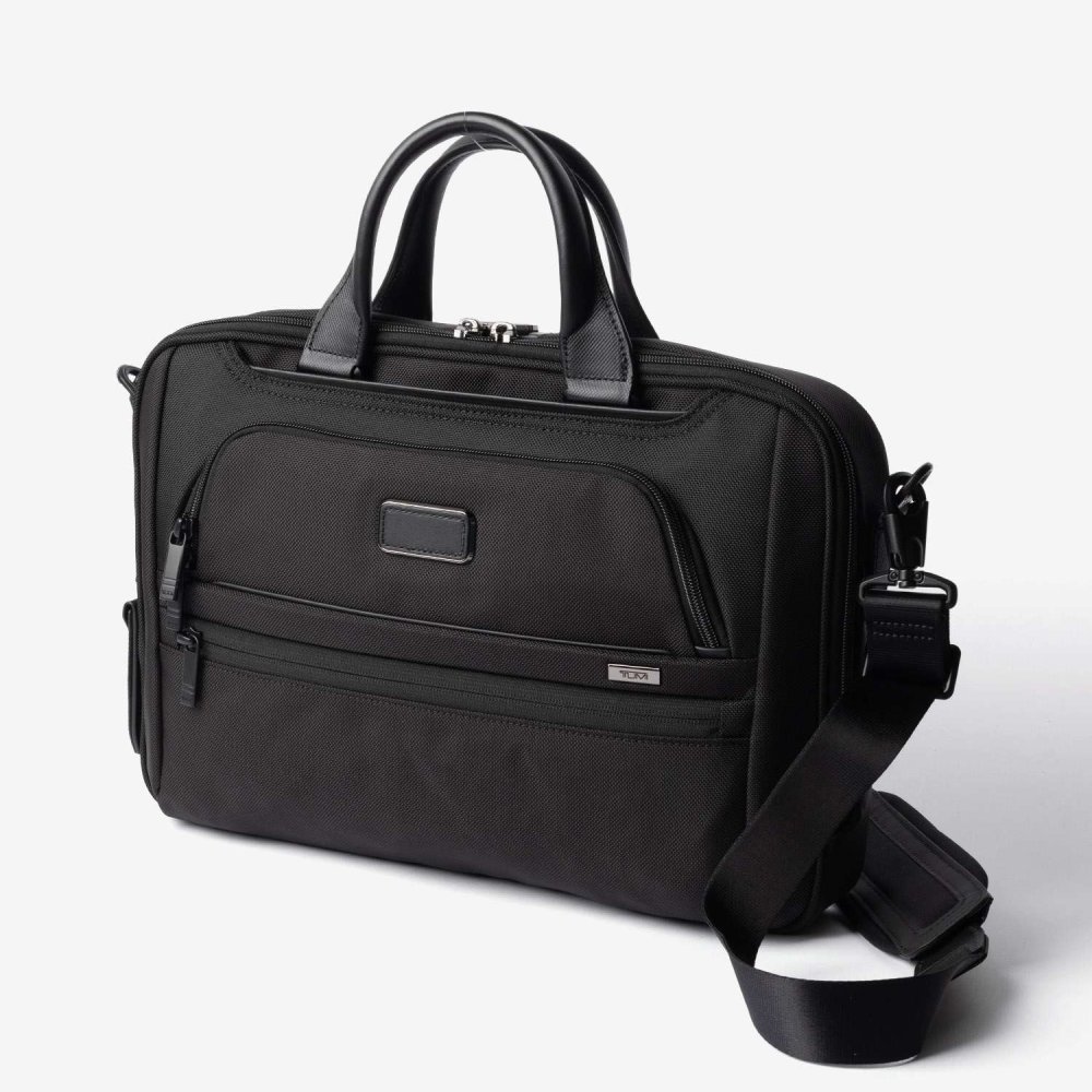 トゥミ TUMI ALPHA アルファ MEDIUM 15 BRIEFCASE ミディアム 15インチ ブリーフケース 02203728D4 158969 ビジネスバッグ ショルダーバッグ メンズ バッグ