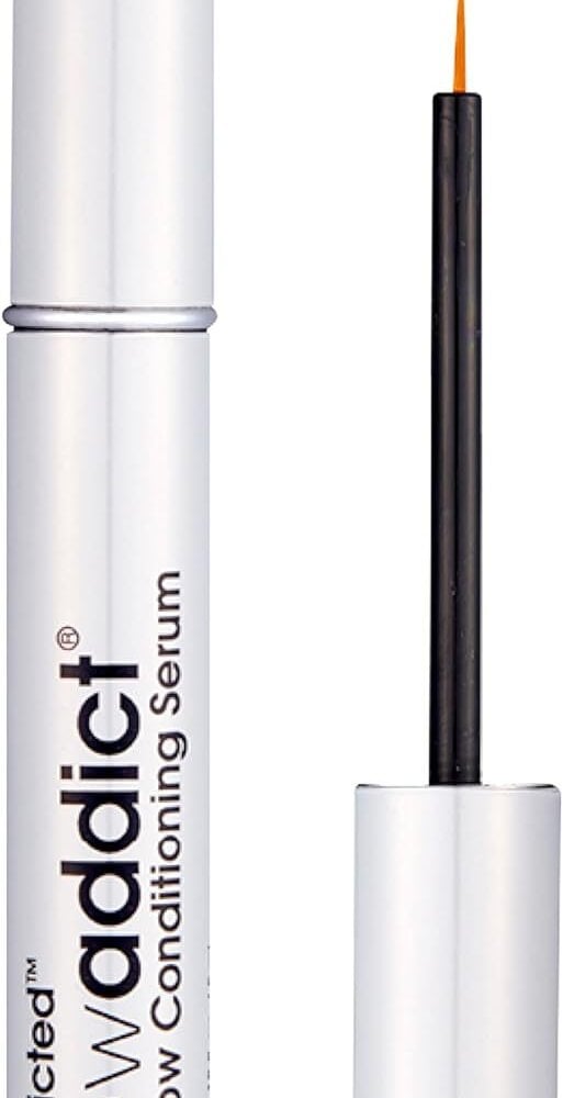 ブロウアディクト アイブロウ コンディショニングセラム 眉毛美容液 5ml 正規品EXP:26/08在庫無くなり次第終了