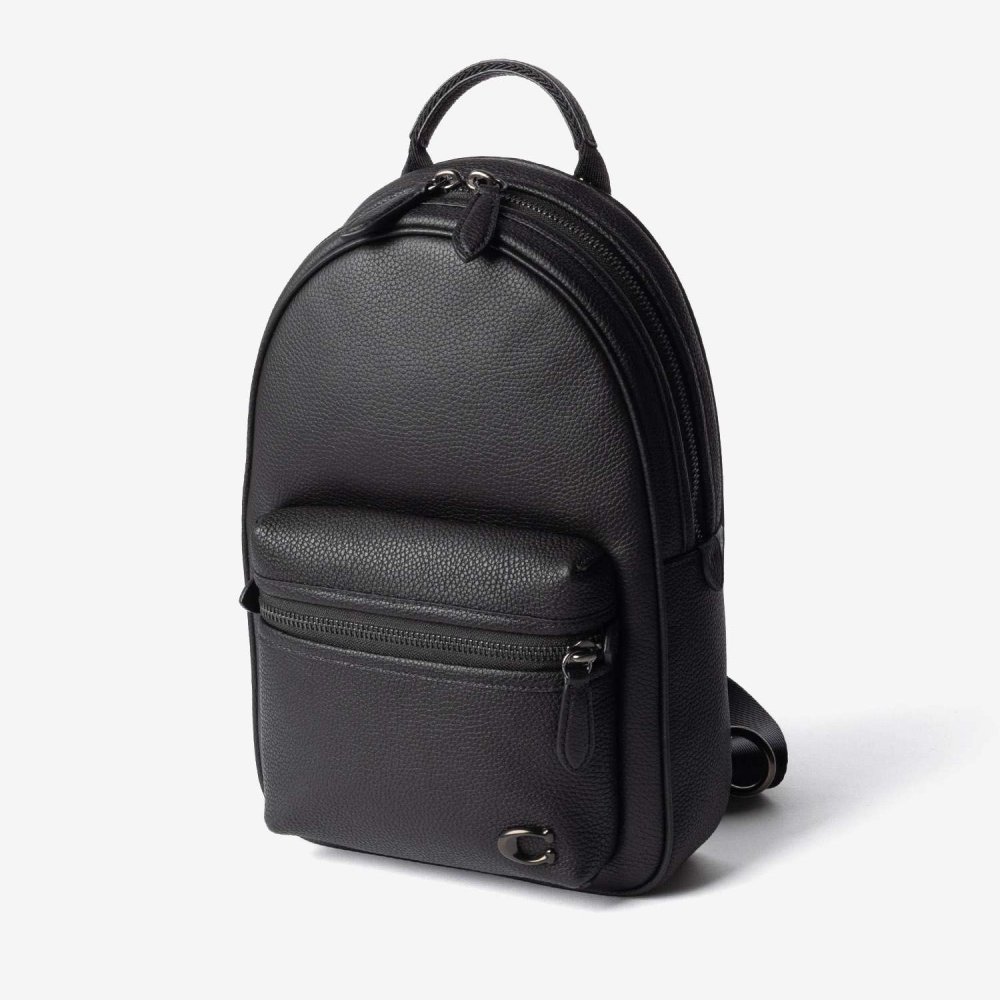 コーチ COACH CHARTER BAG チャーター パック CP162 ボディバッグ ショルダーバッグ メンス バッグ