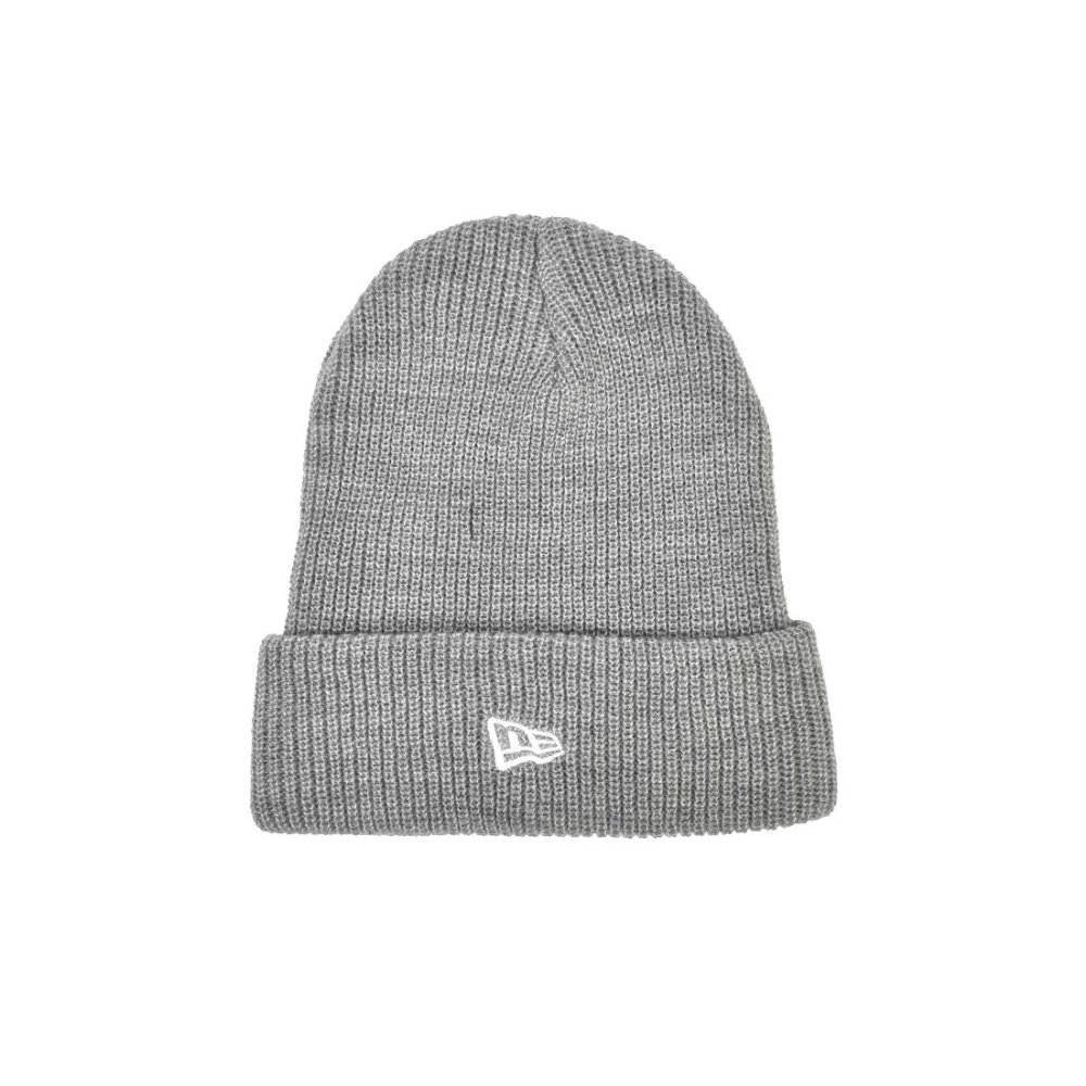ニット帽 ニューエラ NEW ERA 11322043 15119597 メンズ レディース ソフトカフニット ベーシック ビーニー 帽子 秋冬 ブランド ロゴ 無地 ブラック 黒 オフヘザーグレー おしゃれ シンプル 暖かい 防寒 スノボ スキー フリーサイズ 手洗い可能 男女兼用 ギフト プレゼント