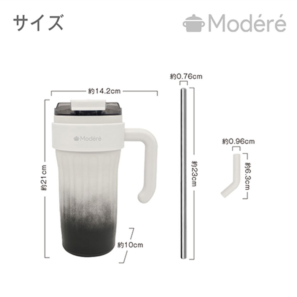 2WAY タンブラー ストロー付き 大容量 大容量750ml ストロー 直飲み 長時間 7時間 保冷 保温 真空断熱 二重構造 軽量 軽い ギフト プレゼント ジュース コーヒー お茶